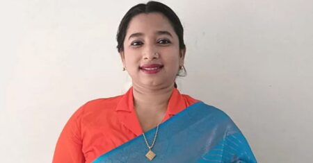 নতুন রাজনৈতিক দলের আত্মপ্রকাশ করতে যাচ্ছেন ফাতিমা তাসনিম ফাতিমা তাসনিম