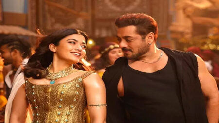 সালমানের সিকান্দার বক্স অফিস