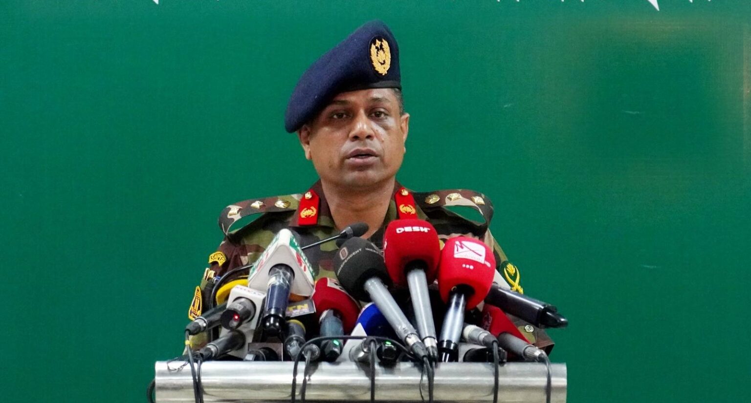 মিয়ানমারকে মানবিক সহায়তা সম্পর্ক উন্নয়নে বিশেষ ভূমিকা রাখবে : সেনাসদর