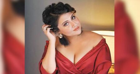 কেউ জোর করে একা থাকতে চায় না : স্বস্তিকা স্বস্তিকা