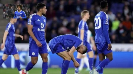 লজ্জার রেকর্ড গড়লেন হামজার দল হামজার দল