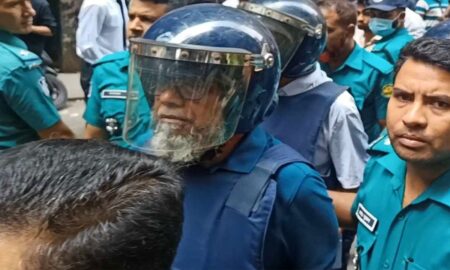 সাবেক স্বরাষ্ট্র সচিব