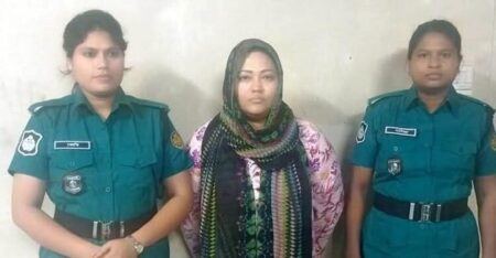 ‘আপনার স্বামী কয়জন
