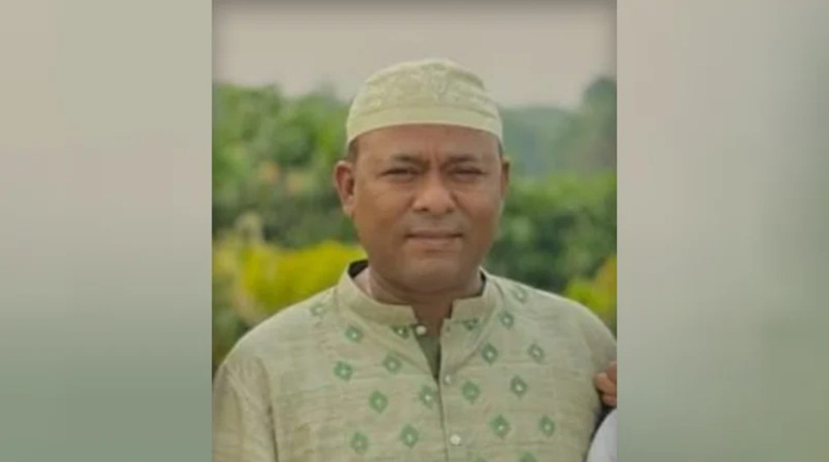 বিএনপি নেতার ৯ মাসের
