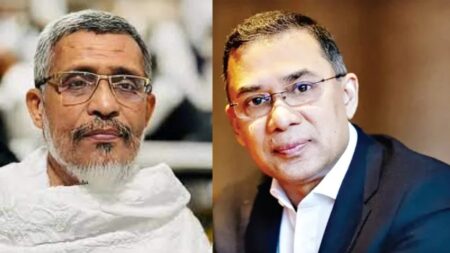 ২১ আগস্ট গ্রেনেড হামলা
