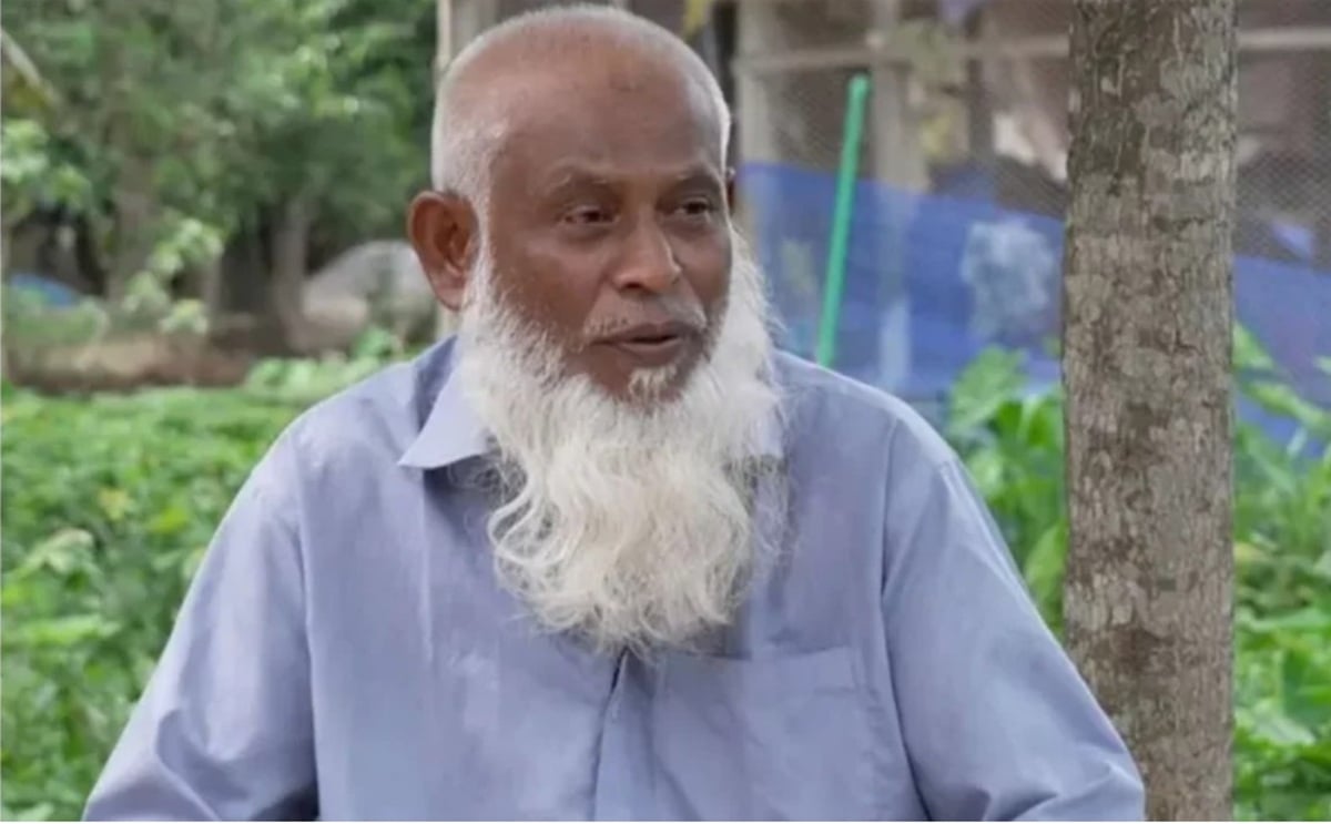 জীবিত ব্যক্তিকে জুলাই