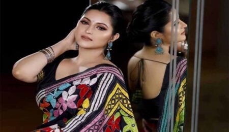 আলোচনায় পরীমণির মানবিক