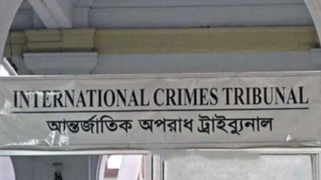 জুলাই বিপ্লবের প্রথম