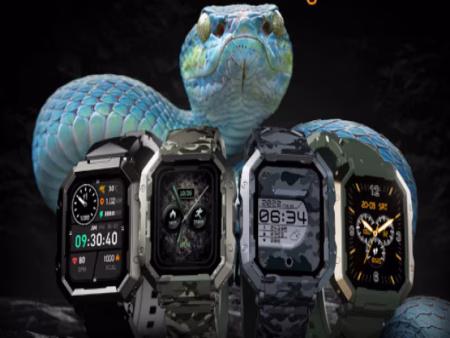 Fire-Boltt Cobra Rugged Smartwatch
