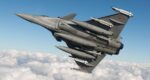 Rafale fighter jets