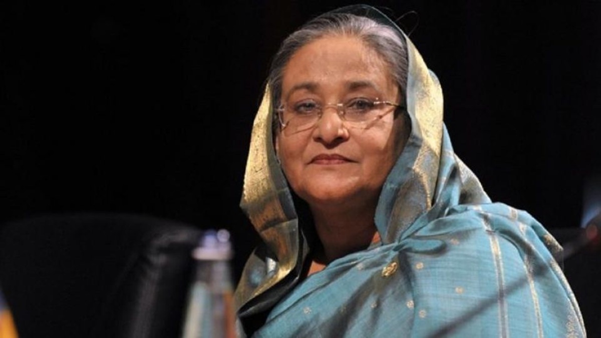 শেখ হাসিনার বিরুদ্ধে 