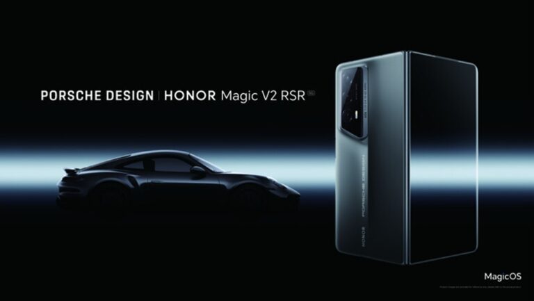 Honor Magic V2 RSR