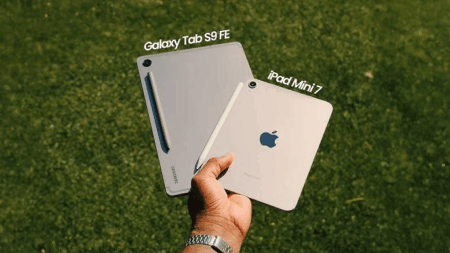 Compare Samsung Tab vs iPad Mini 2025: Which Tablet Wins?
