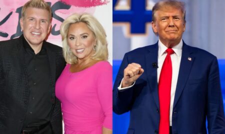 Todd Chrisley Pardoned by Donald Trump