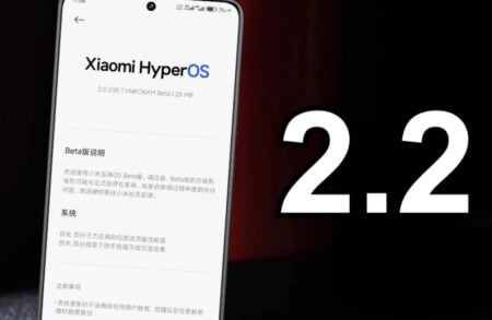 HyperOS 2.2 Update Features