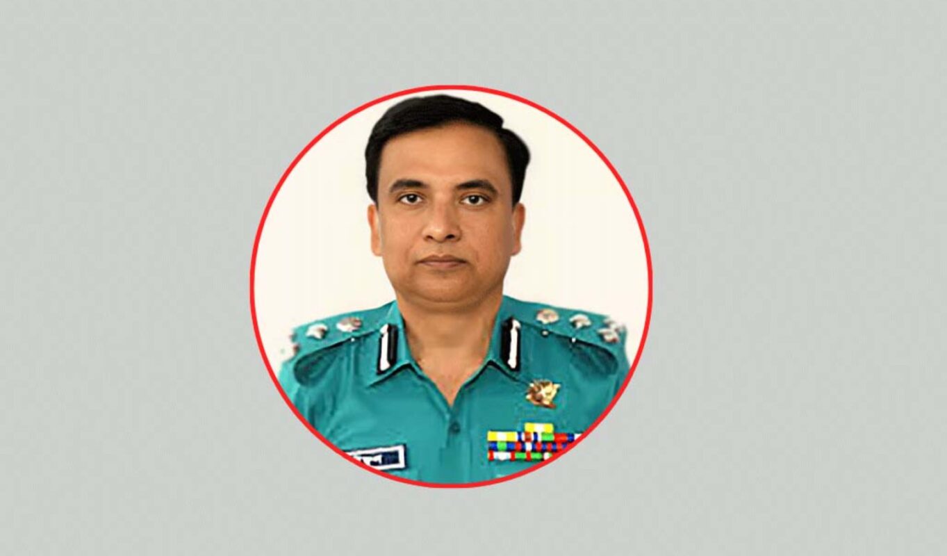 ডিআইজি সাইফুল ইসলাম সাময়িক বরখাস্ত