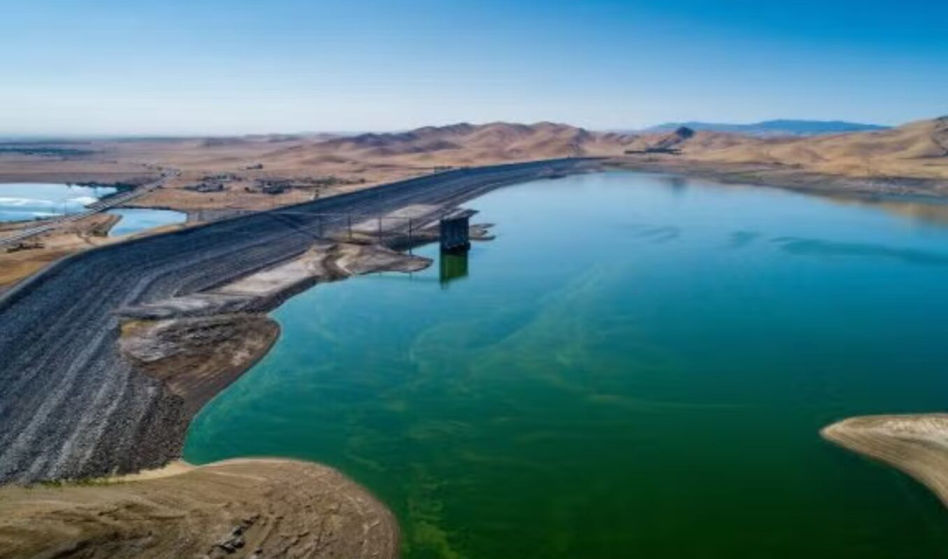 bf sisk dam