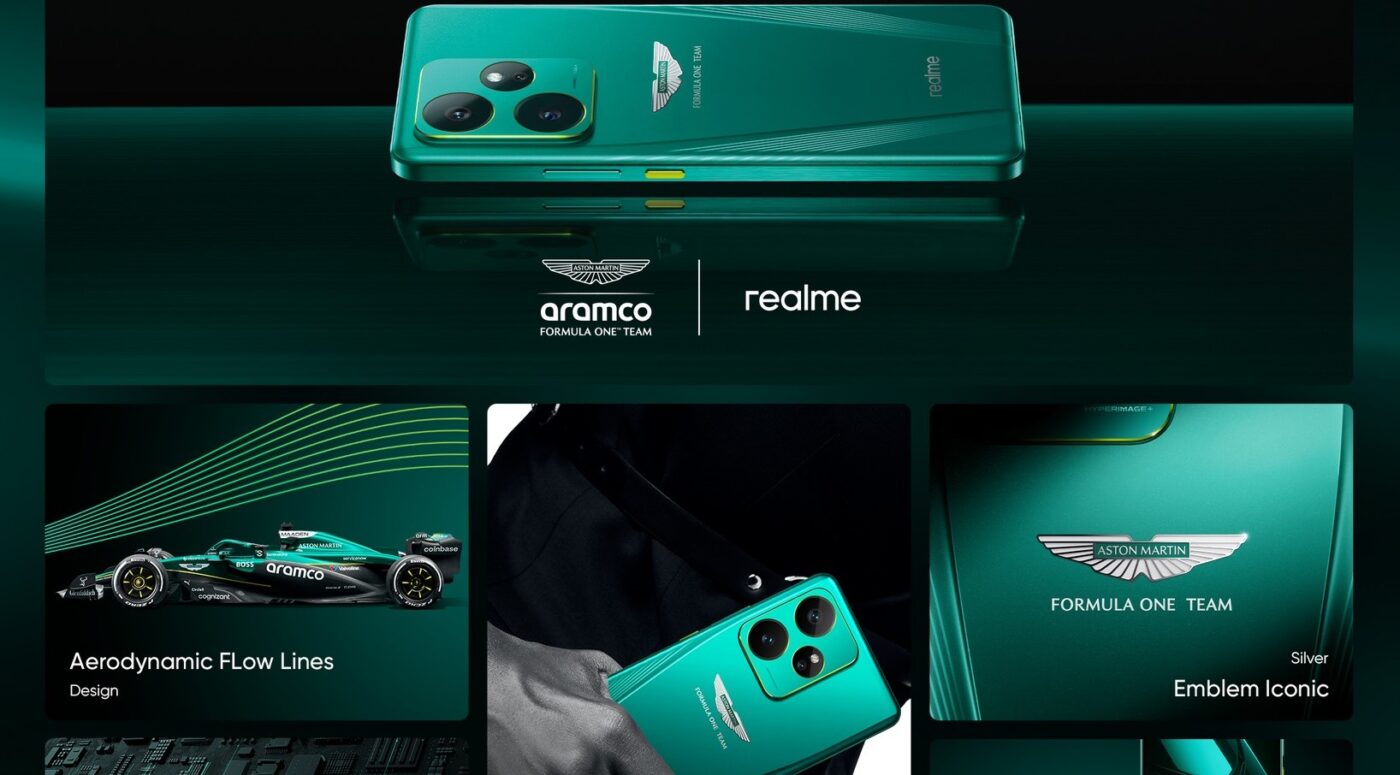 realme GT 7