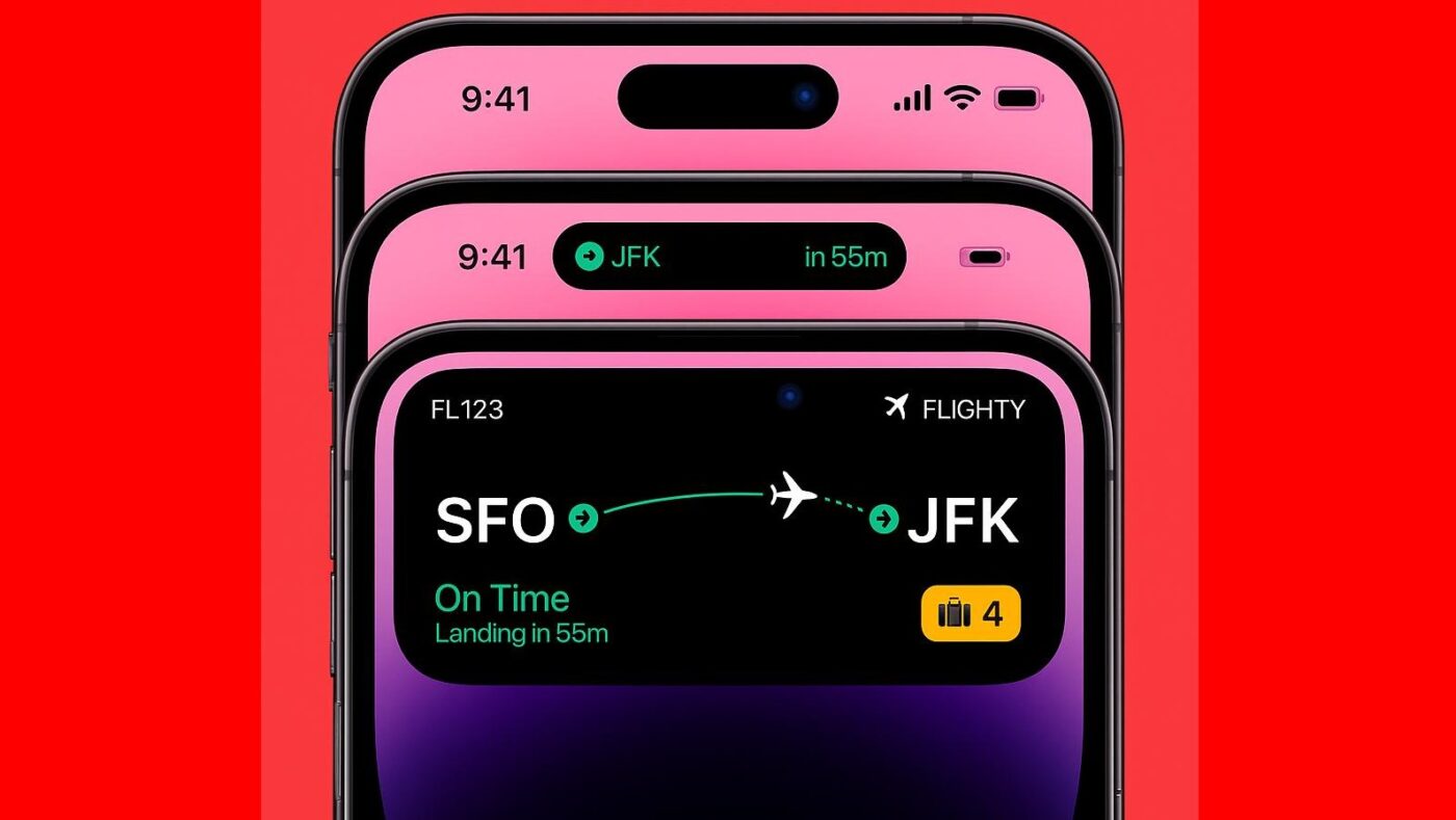iPhone 17 Dynamic Island