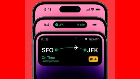 iPhone 17 Dynamic Island