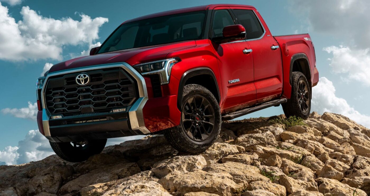 Toyota Tundra Hybrid