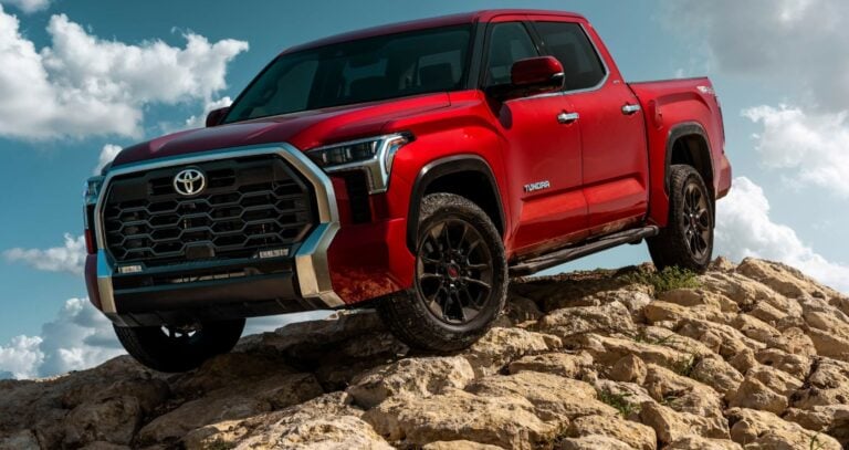 Toyota Tundra Hybrid