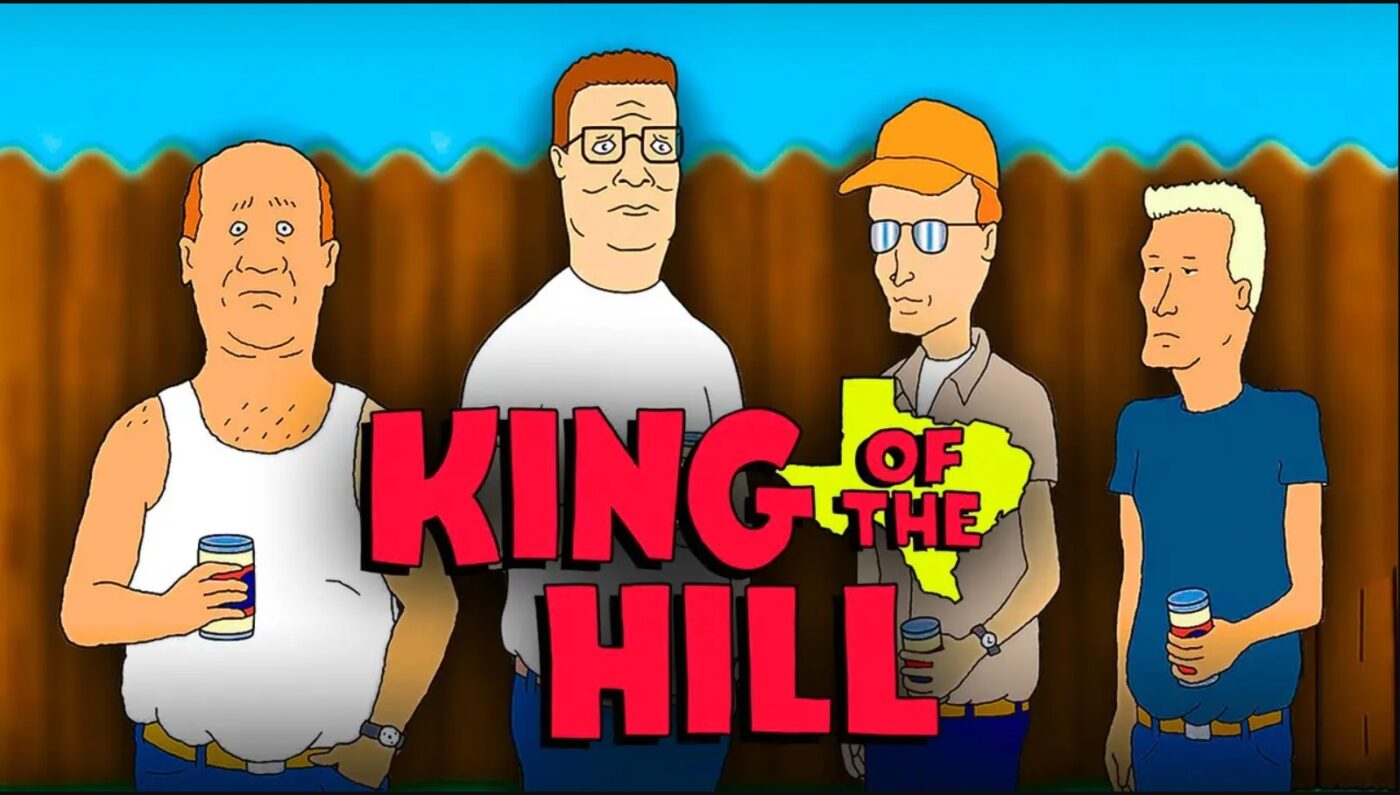 king of the hill