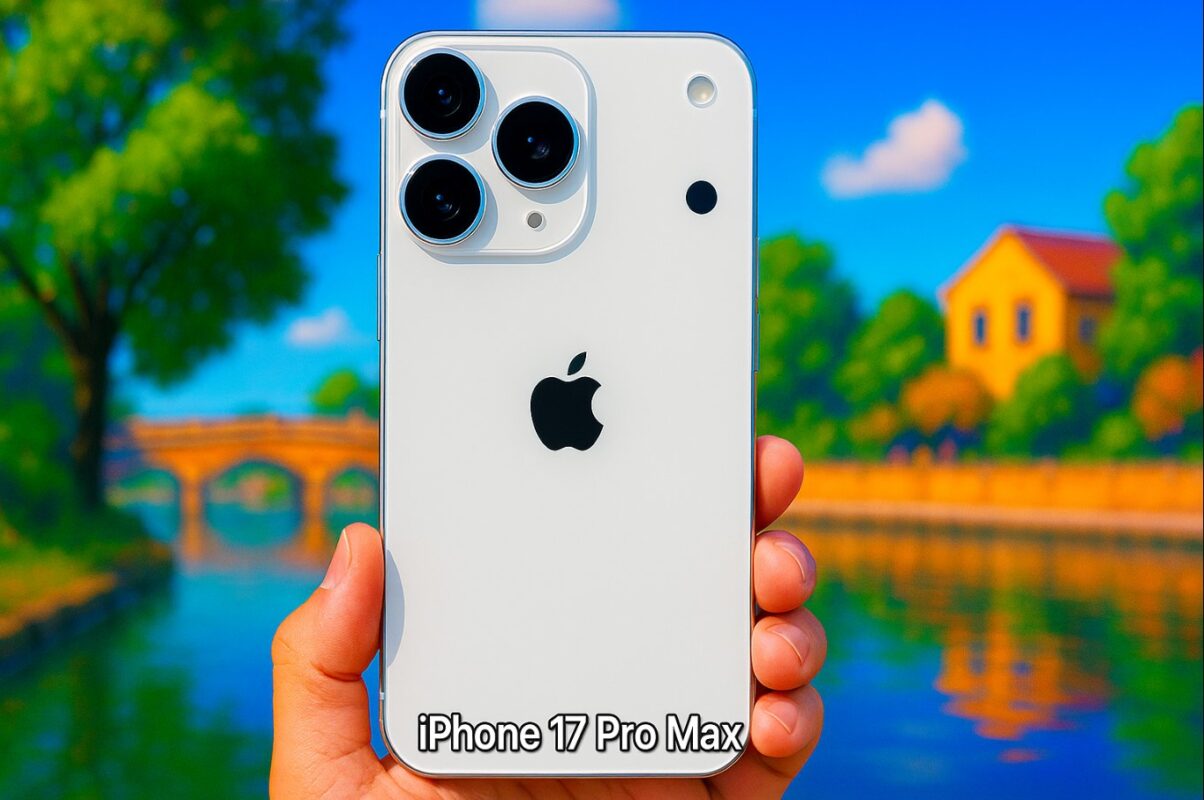 Apple iPhone 17 Pro Max