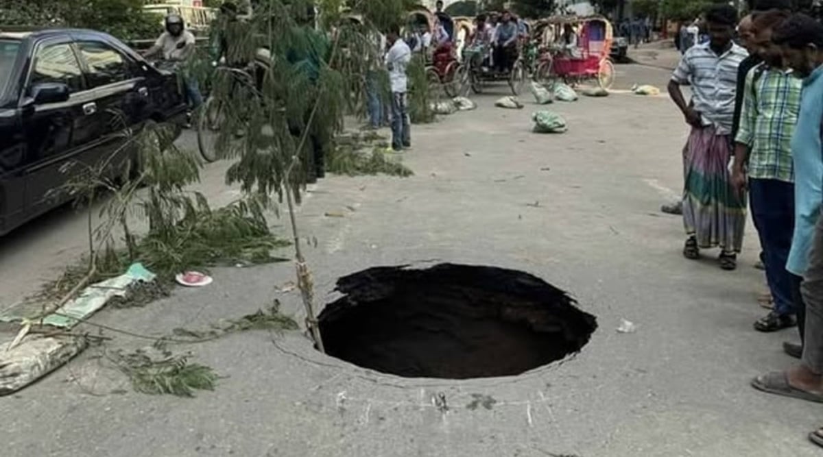 রাজধানীর সড়কে ‘রহস্যজনক