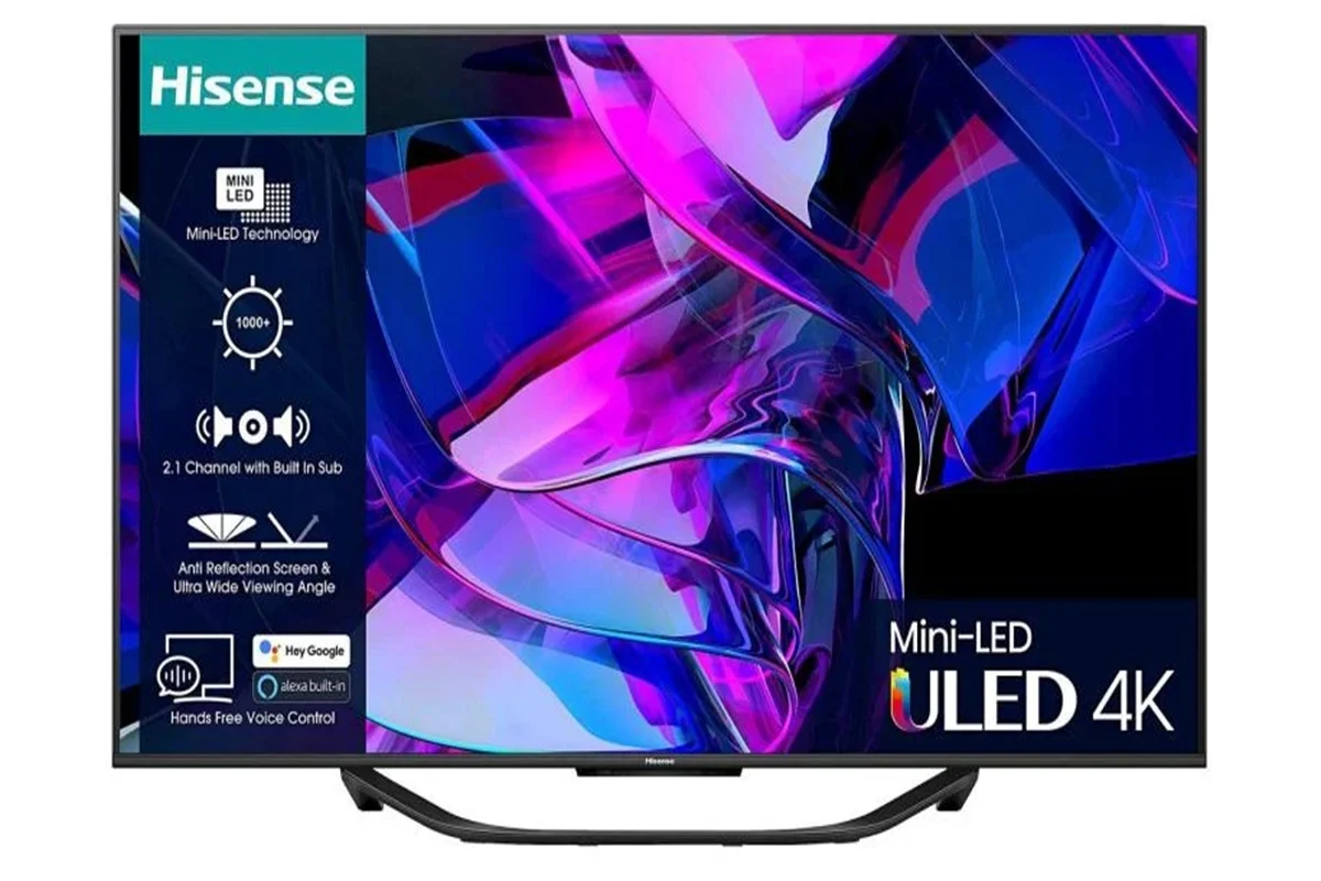 Hisense 65U7K Mini-LED TV
