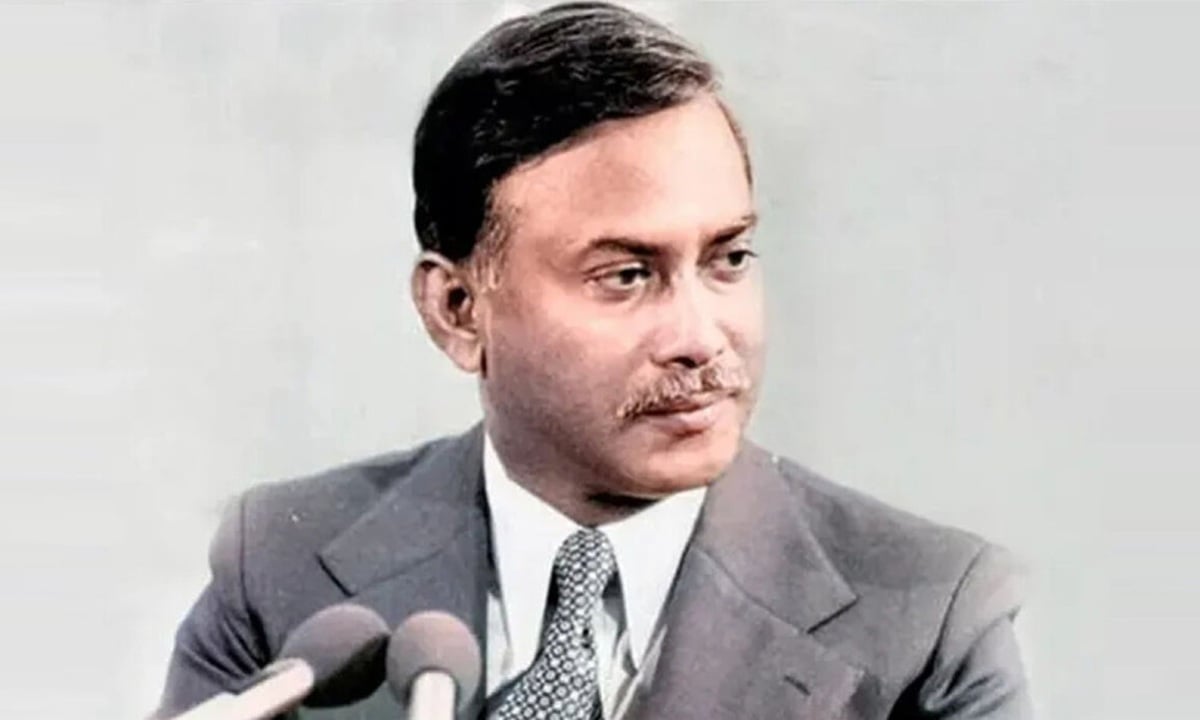 আজ শহীদ জিয়াউর রহমানের