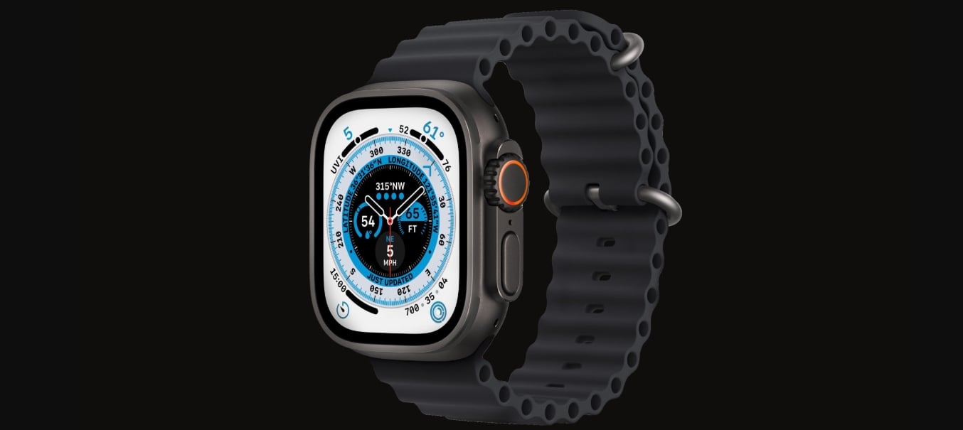 Apple Watch Ultra 2
