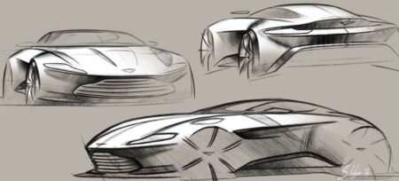 Aston Martin Design Legacy