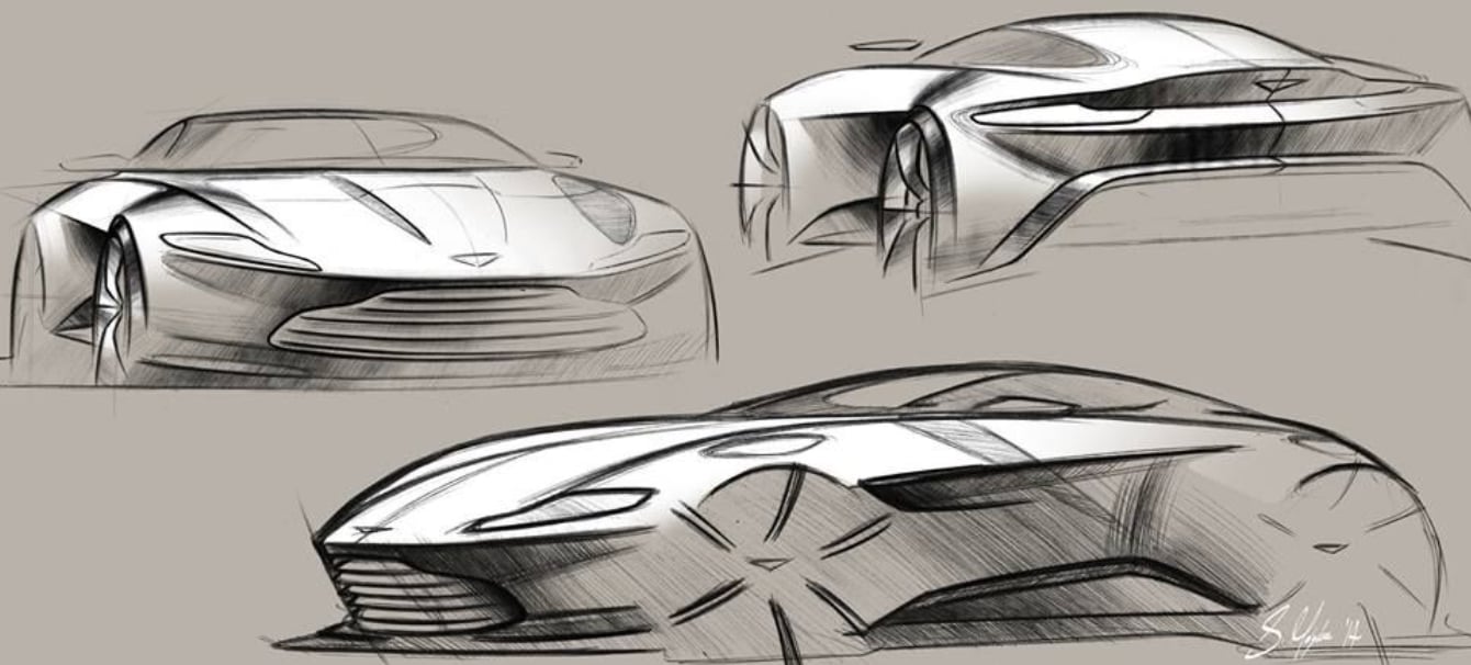 Aston Martin Design Legacy