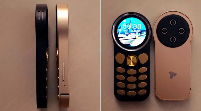 Mini PHone