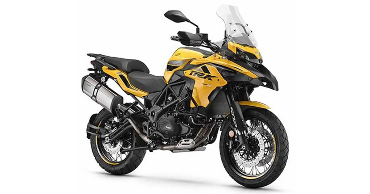 Benelli TRK 502X 2024 price in Bangladesh and India