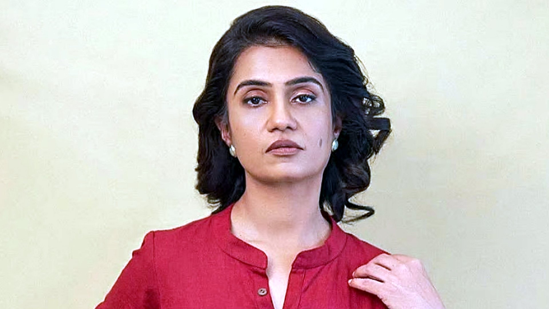 Bollywood actress Amruta Subhash
