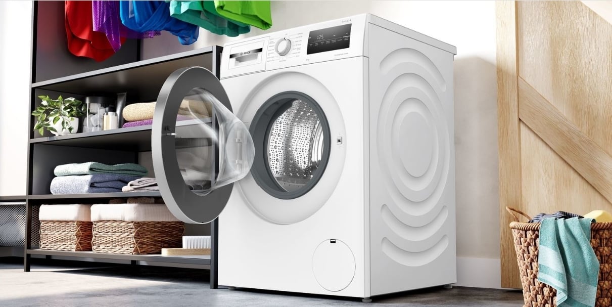 Bosch Series 4 Washing Machine