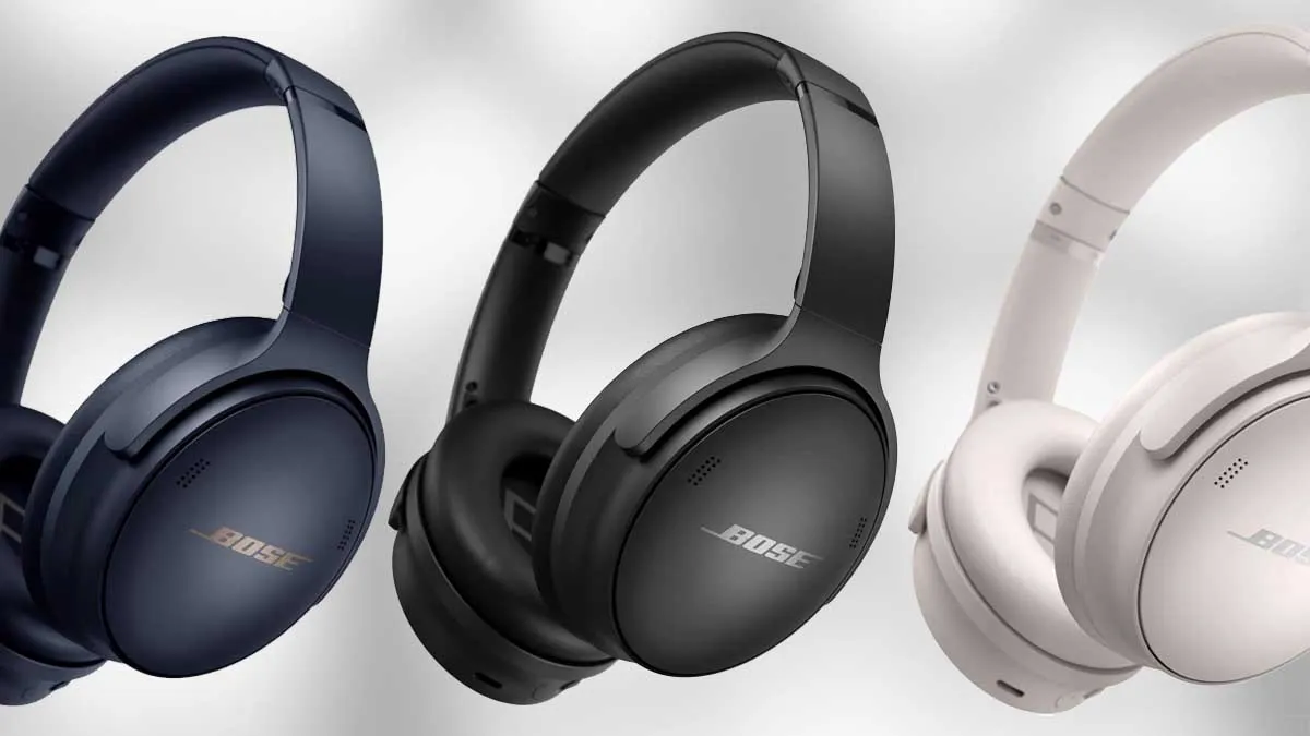 Bose QuietComfort 45 Headphones