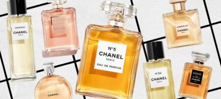 Chanel Fragrance Innovation