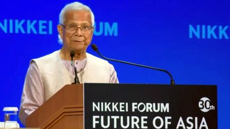 DR Yunus