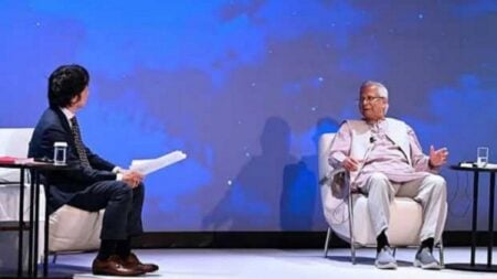 DR Yunus
