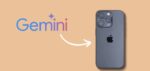 Gemini AI in iPhones