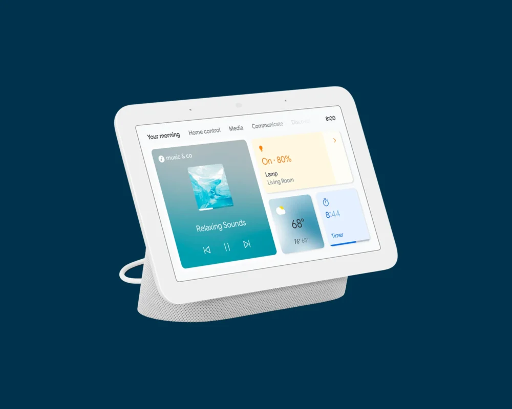 Google Nest Hub (2nd Gen) Price in Bangladesh & India with Full Specifications