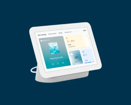 Google Nest Hub (2nd Gen) Price in Bangladesh & India with Full Specifications