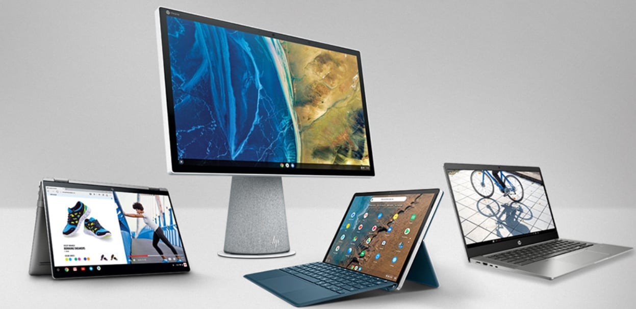 HP Technological Advancements