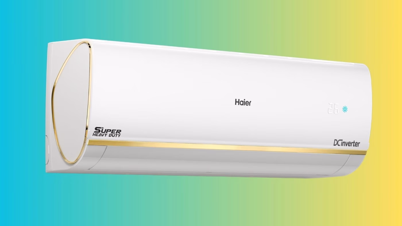 Haier Inverter AC 2 Ton