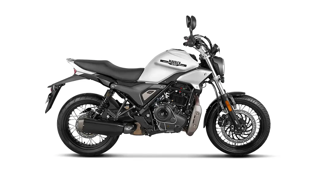 Hero Mavrick 440 Price in Bangladesh and India