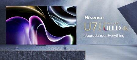 Hisense 65U7K Mini-LED TV