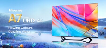 Hisense A7 Series LED TV
